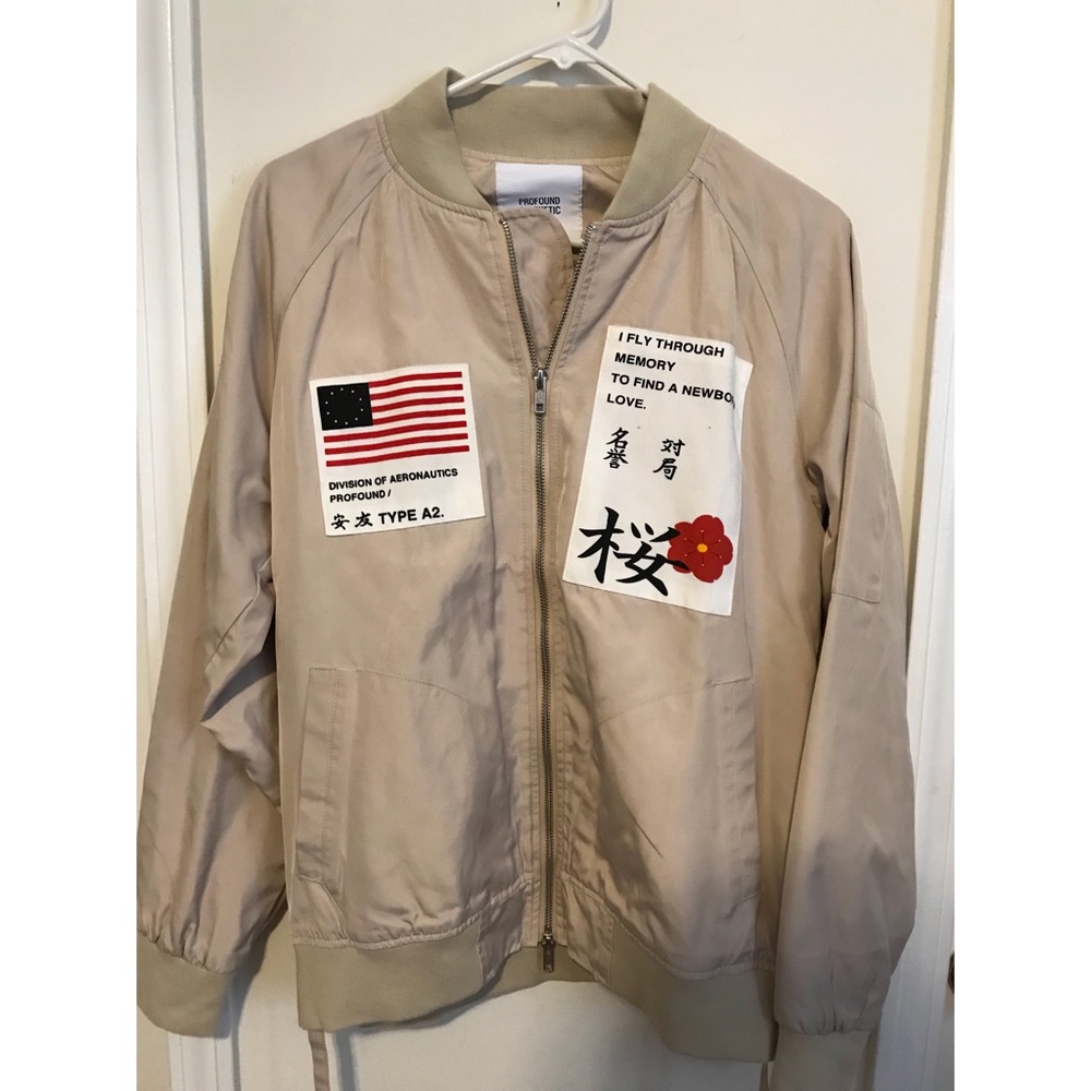 Profound Bomber